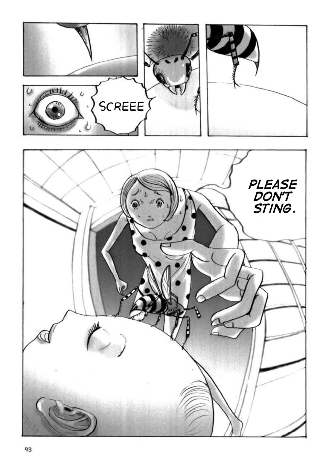Page 5 Chapter 15 It Is Painful!