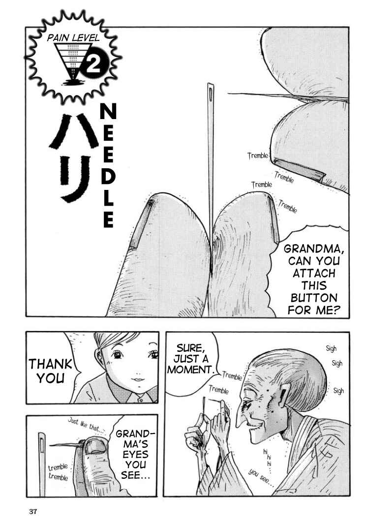 Page 2 Chapter 6 It Is Painful!