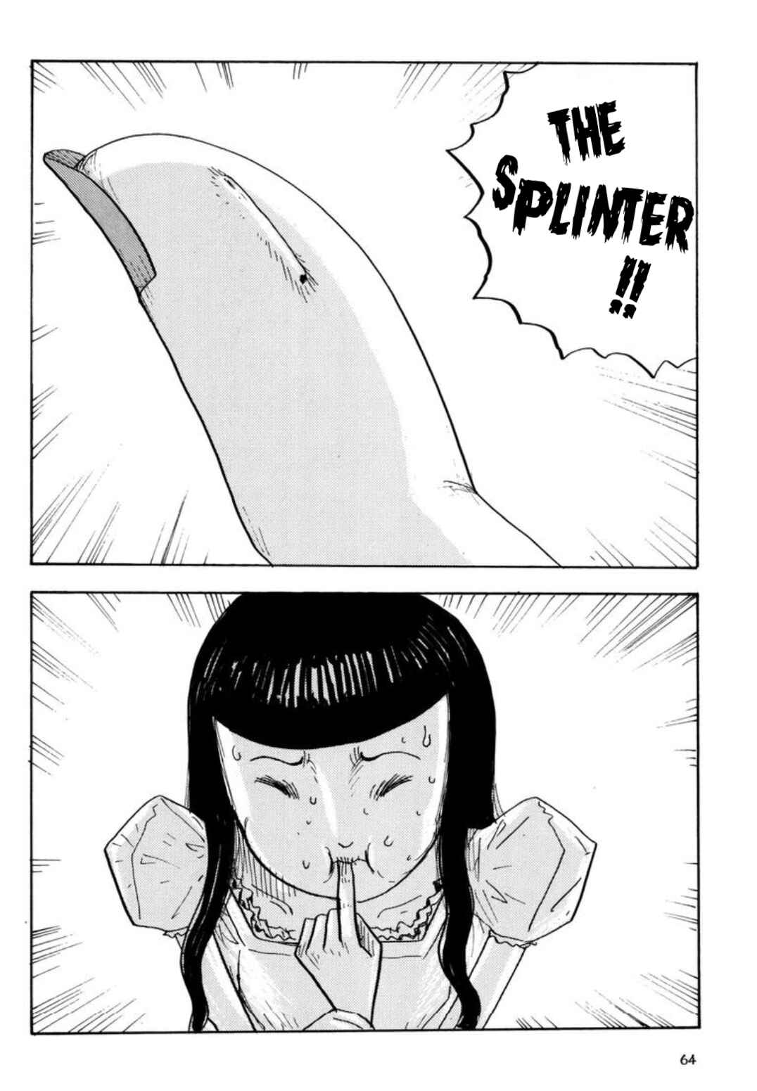 Page 4 Chapter 10 It Is Painful!