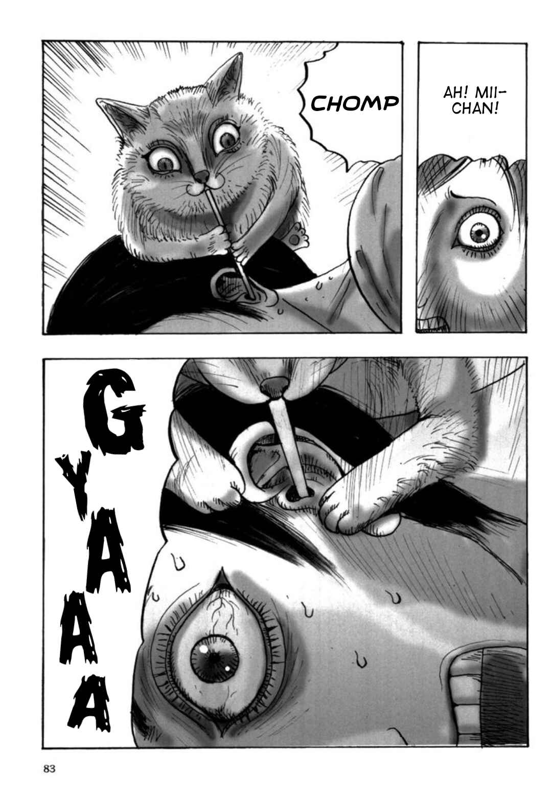 Page 3 Chapter 13 It Is Painful!
