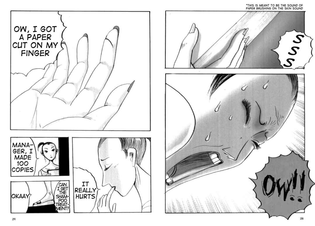 Page 2 Chapter 4 It Is Painful!