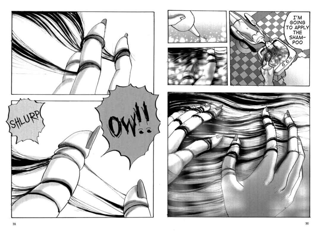 Page 3 Chapter 4 It Is Painful!