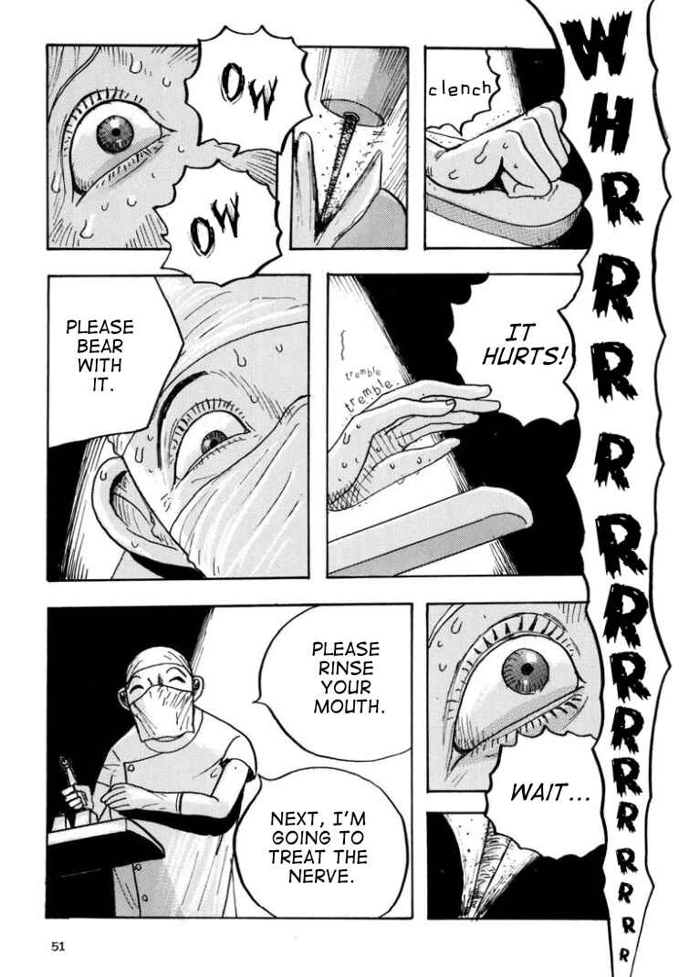 Page 3 Chapter 8 It Is Painful!