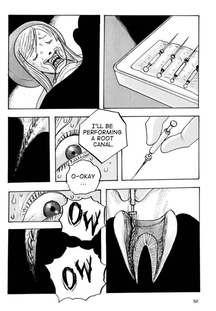 Page 4 Chapter 8 It Is Painful!