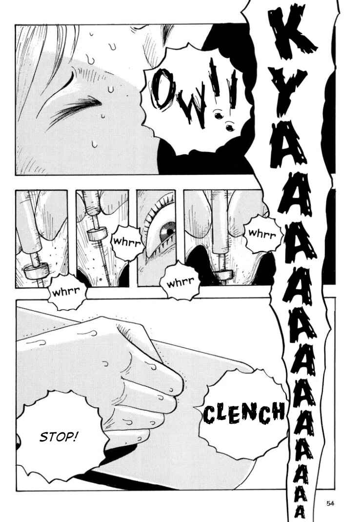 Page 6 Chapter 8 It Is Painful!