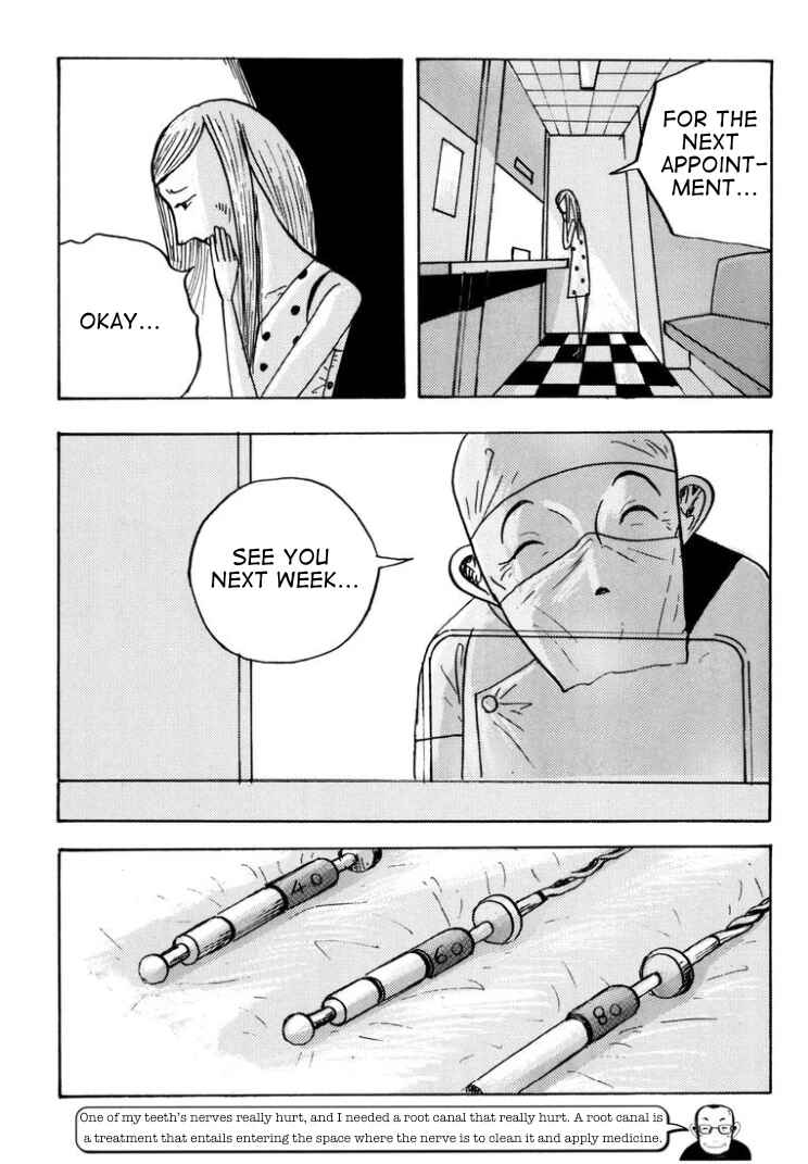 Page 7 Chapter 8 It Is Painful!