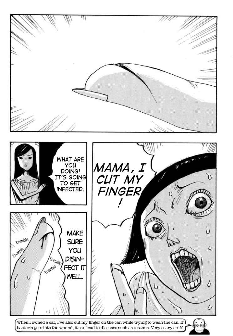 Page 5 Chapter 5 It Is Painful!