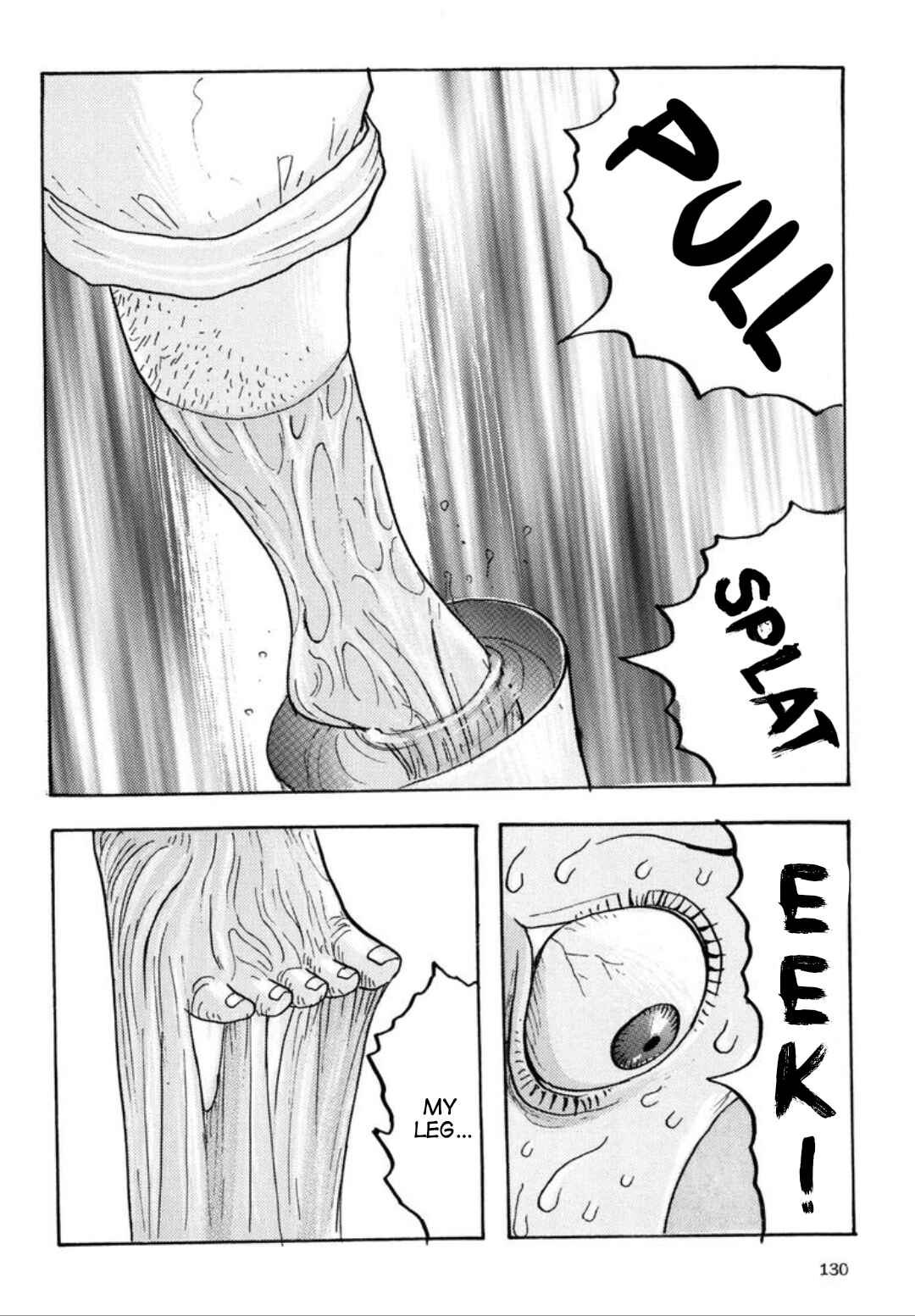 Page 5 Chapter 20 It Is Painful!