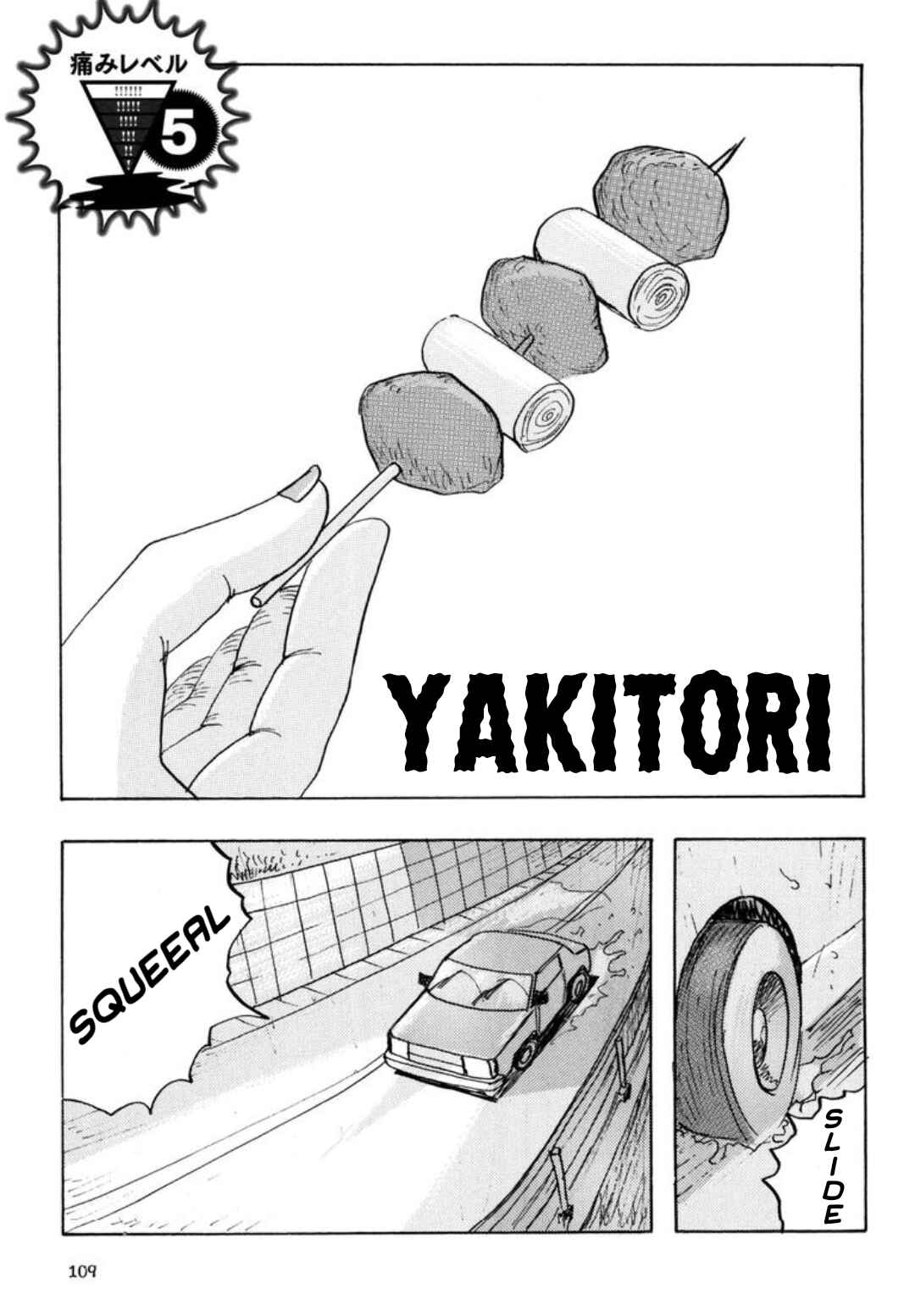 Page 1 Chapter 18 It Is Painful!