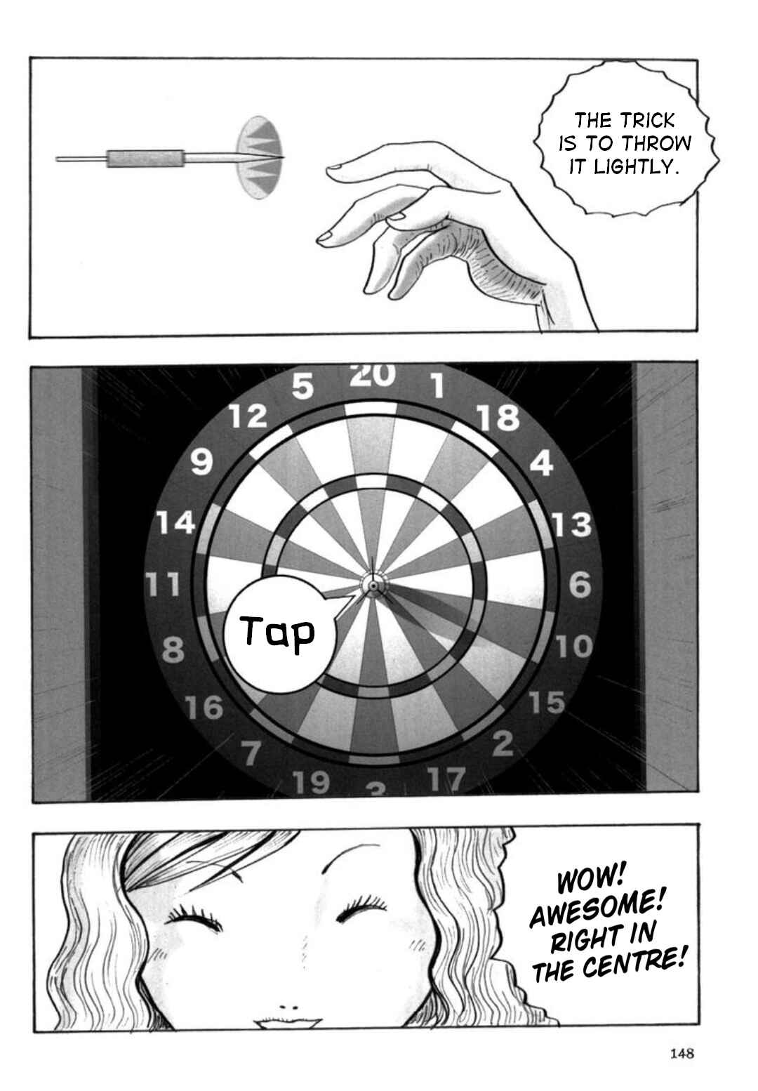 Page 4 Chapter 23 It Is Painful!