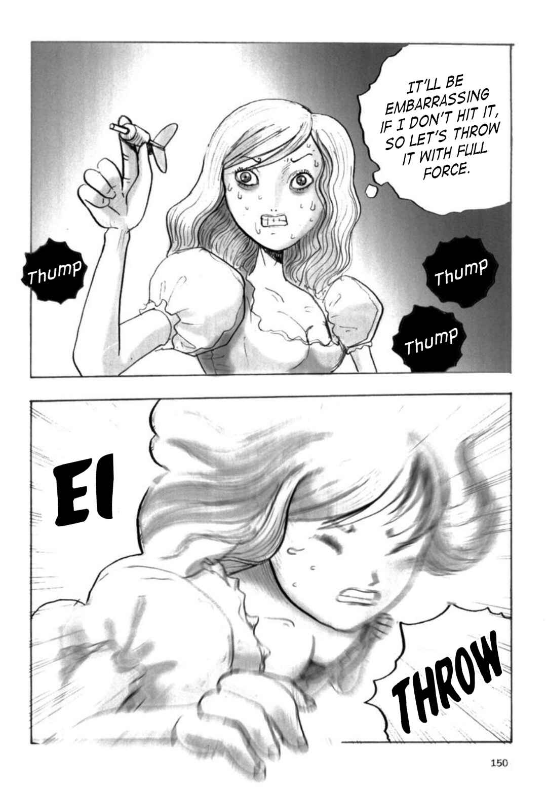 Page 6 Chapter 23 It Is Painful!