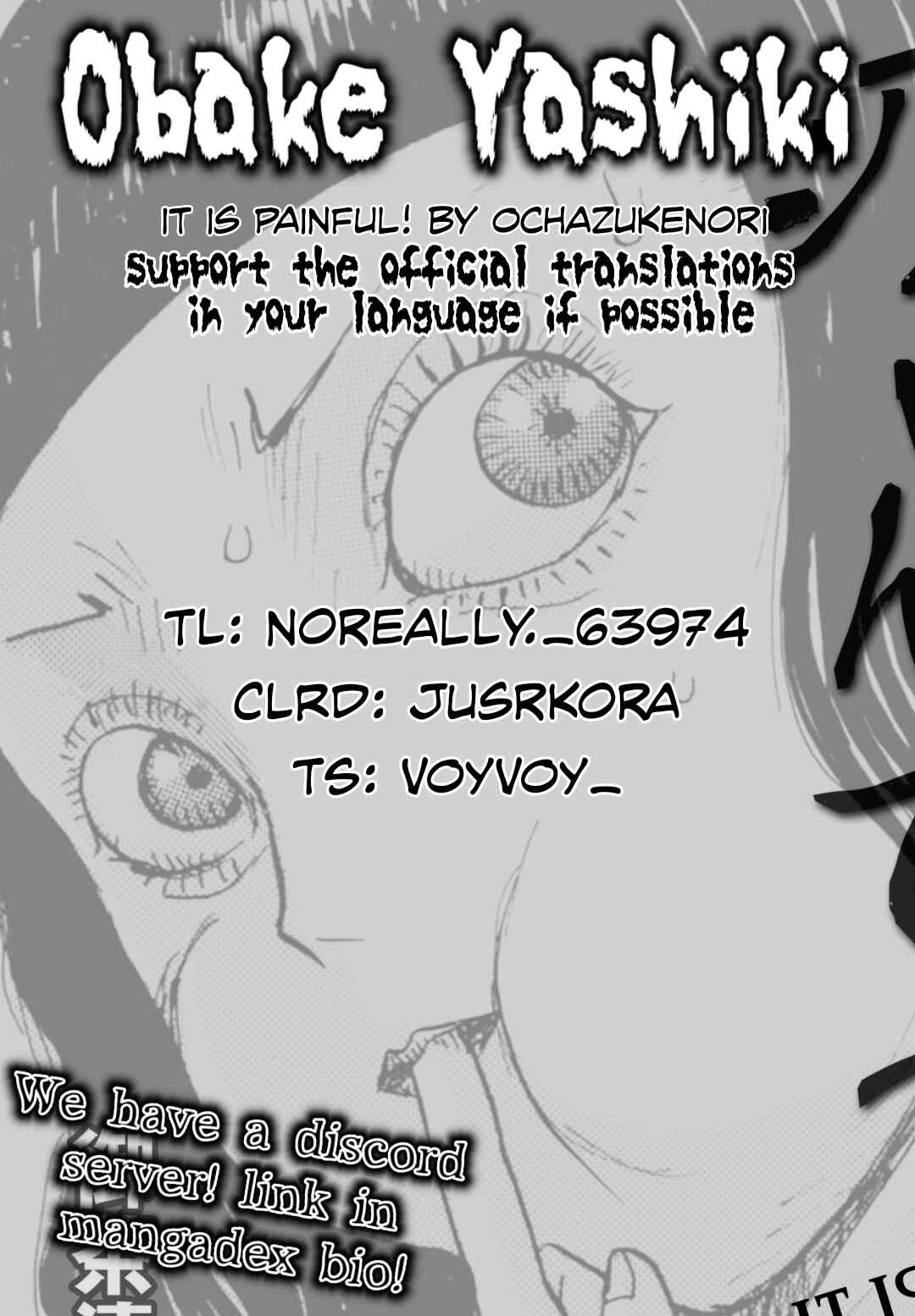 Page 12 Chapter 19 It Is Painful!