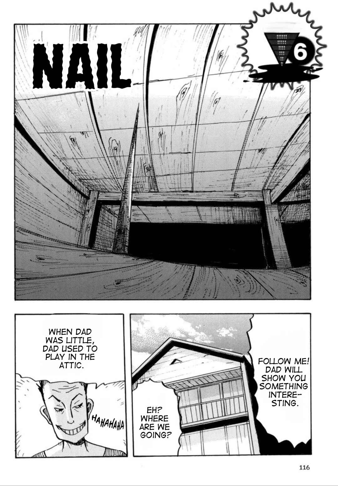 Page 2 Chapter 19 It Is Painful!