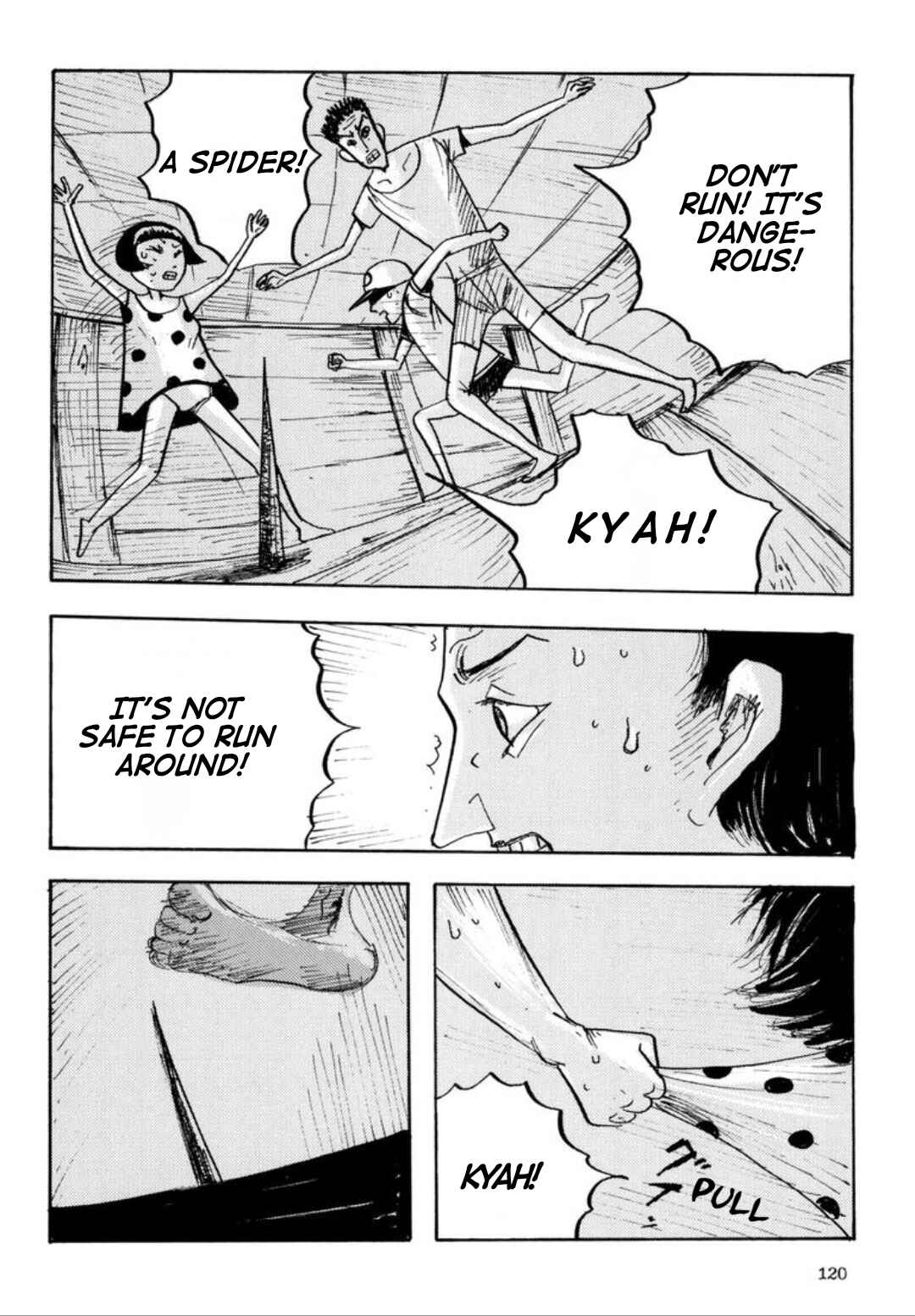Page 6 Chapter 19 It Is Painful!