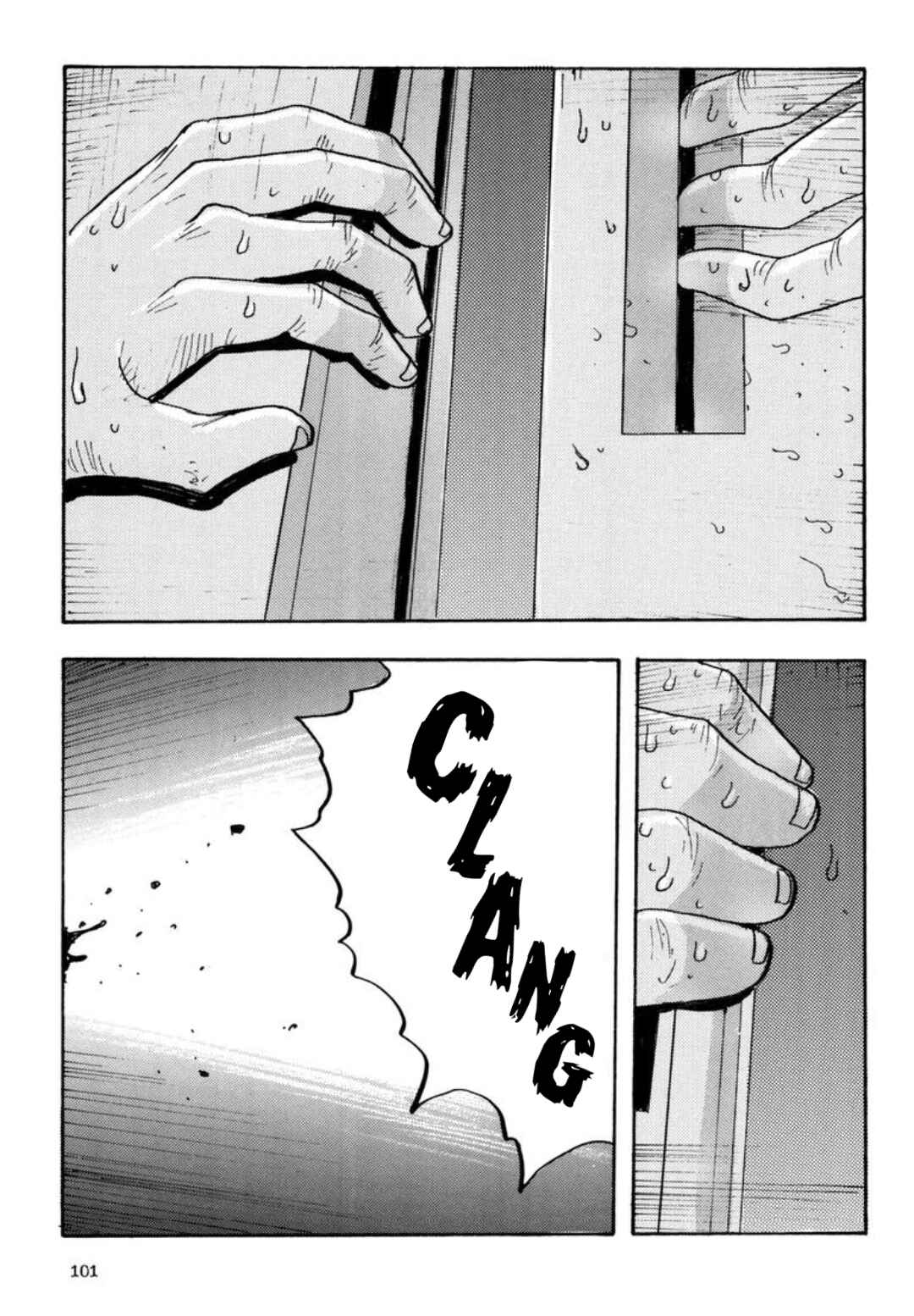 Page 4 Chapter 16 It Is Painful!