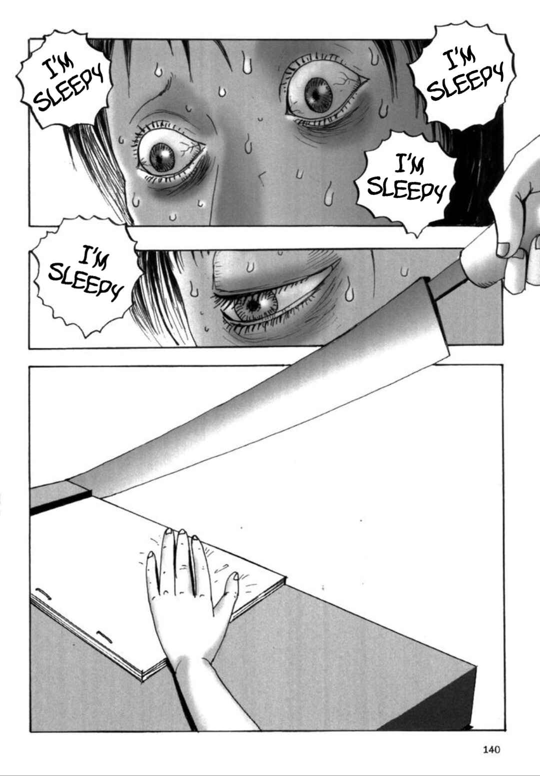 Page 3 Chapter 22 It Is Painful!