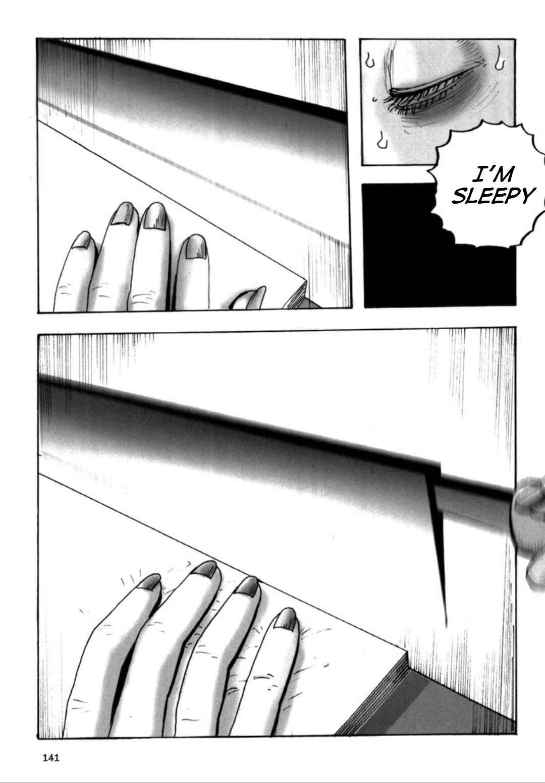 Page 4 Chapter 22 It Is Painful!