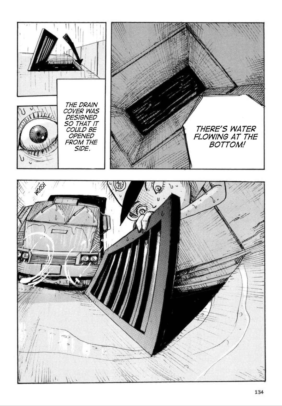 Page 3 Chapter 21 It Is Painful!