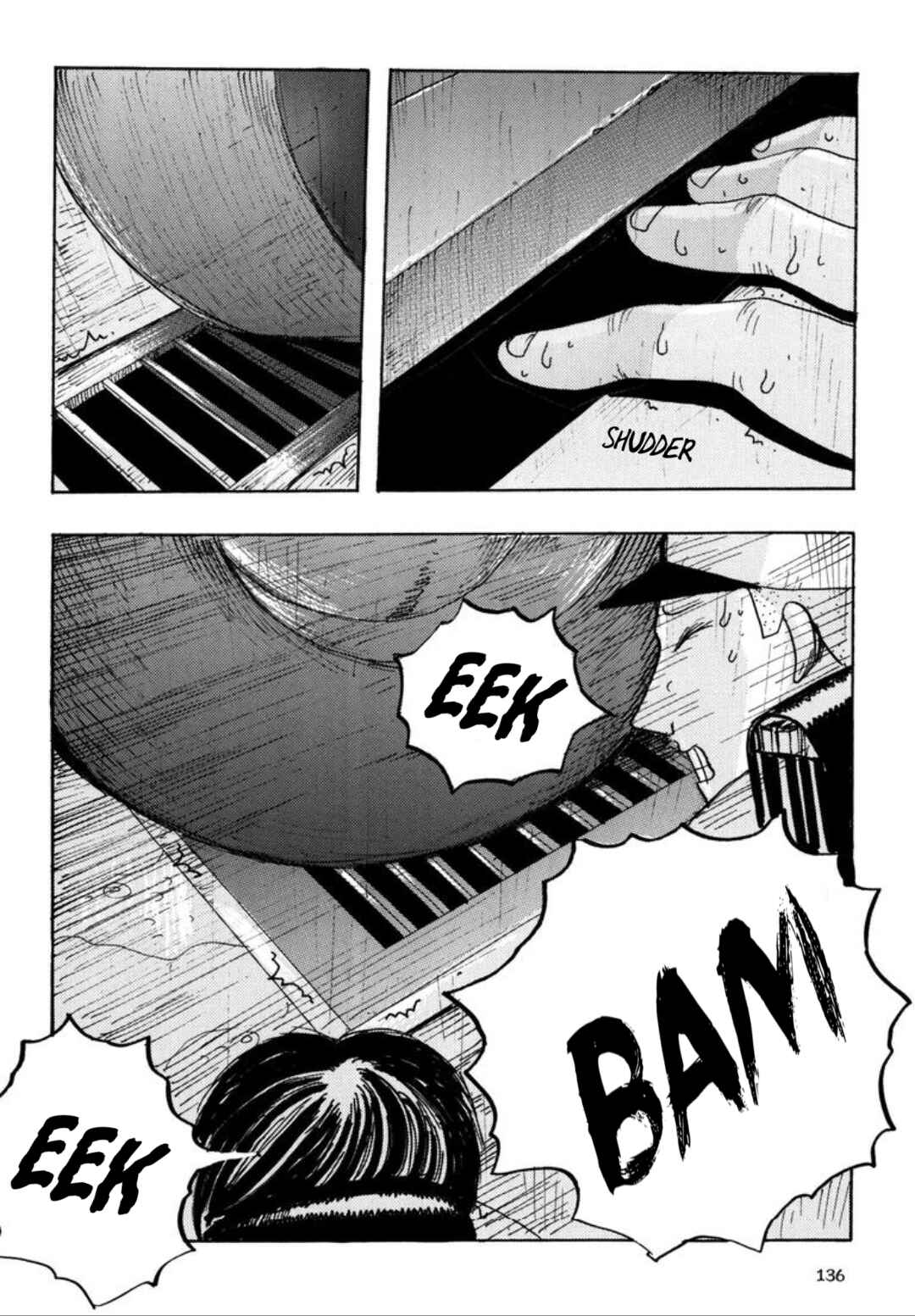 Page 5 Chapter 21 It Is Painful!