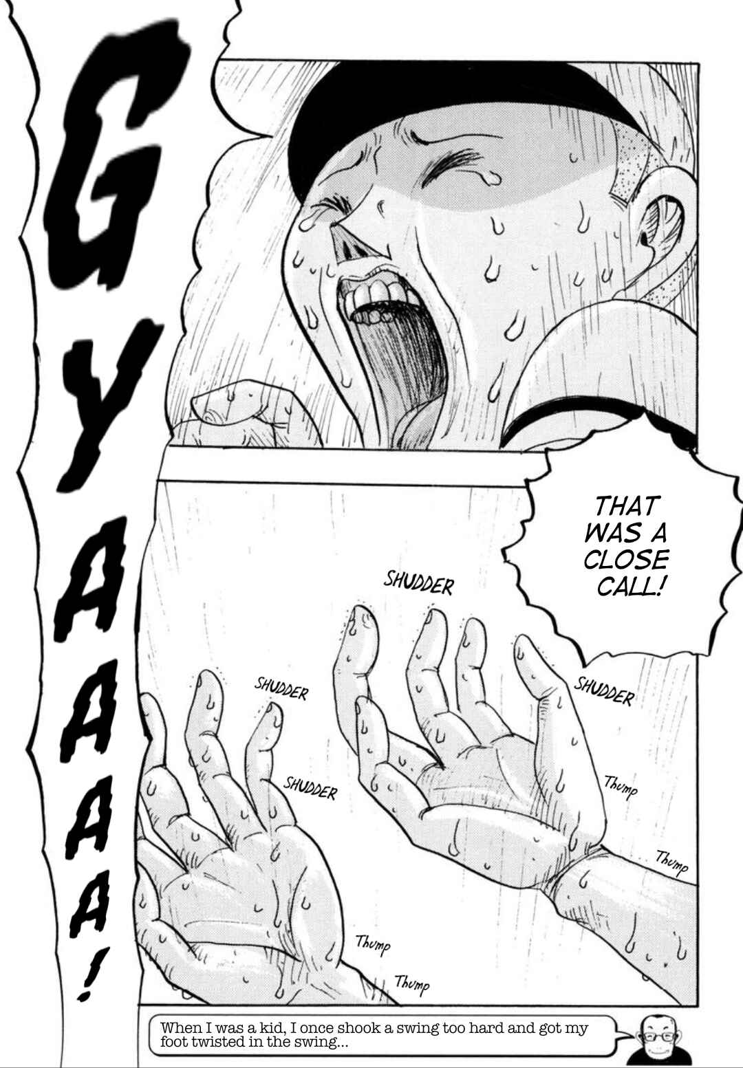 Page 6 Chapter 21 It Is Painful!