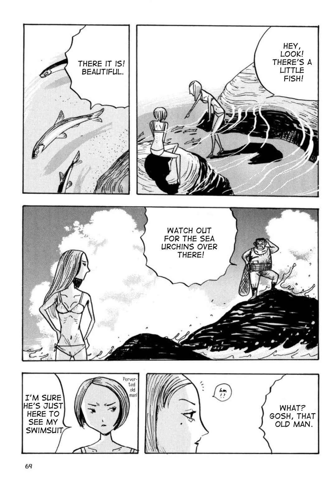 Page 3 Chapter 11 It Is Painful!