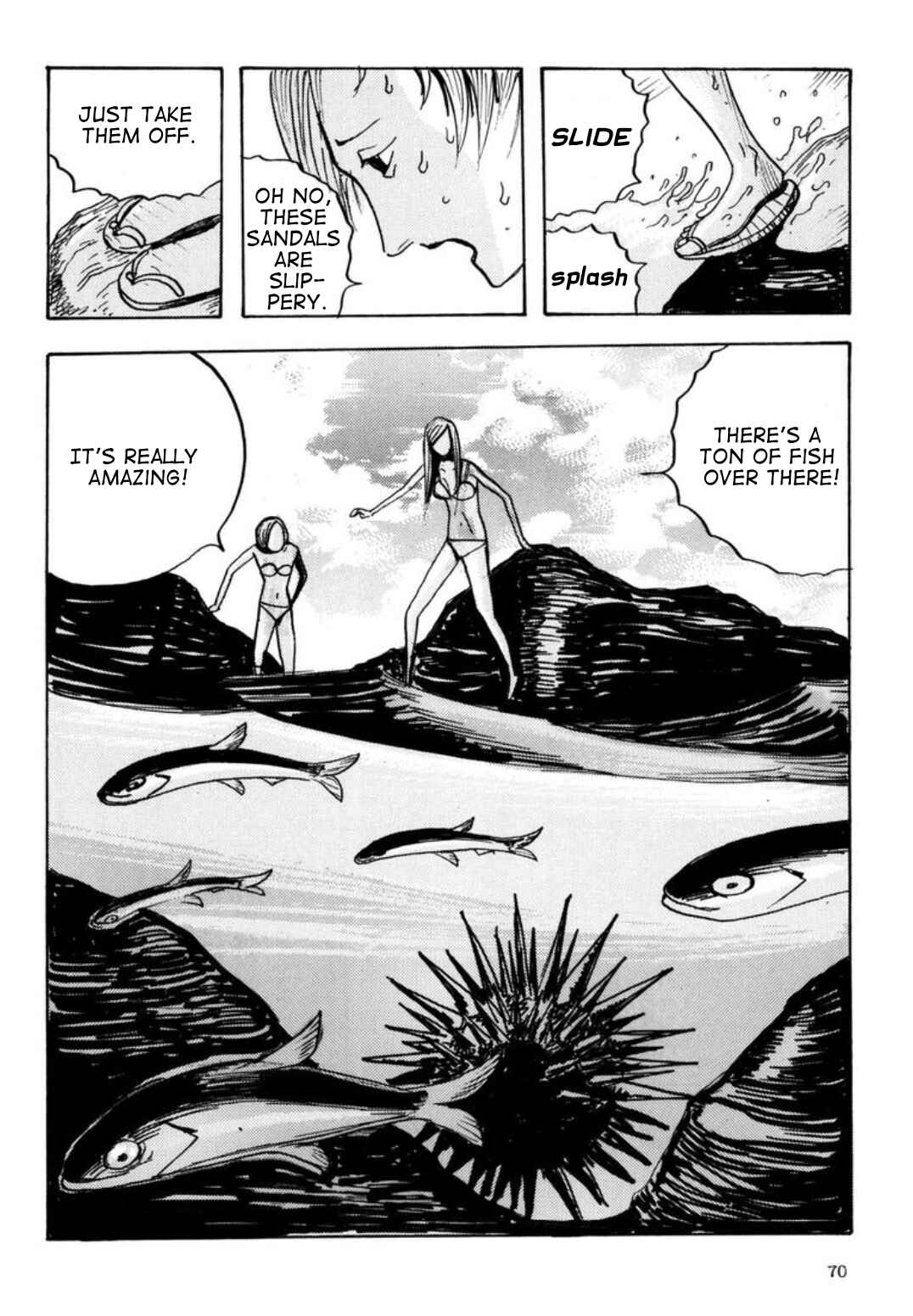 Page 4 Chapter 11 It Is Painful!