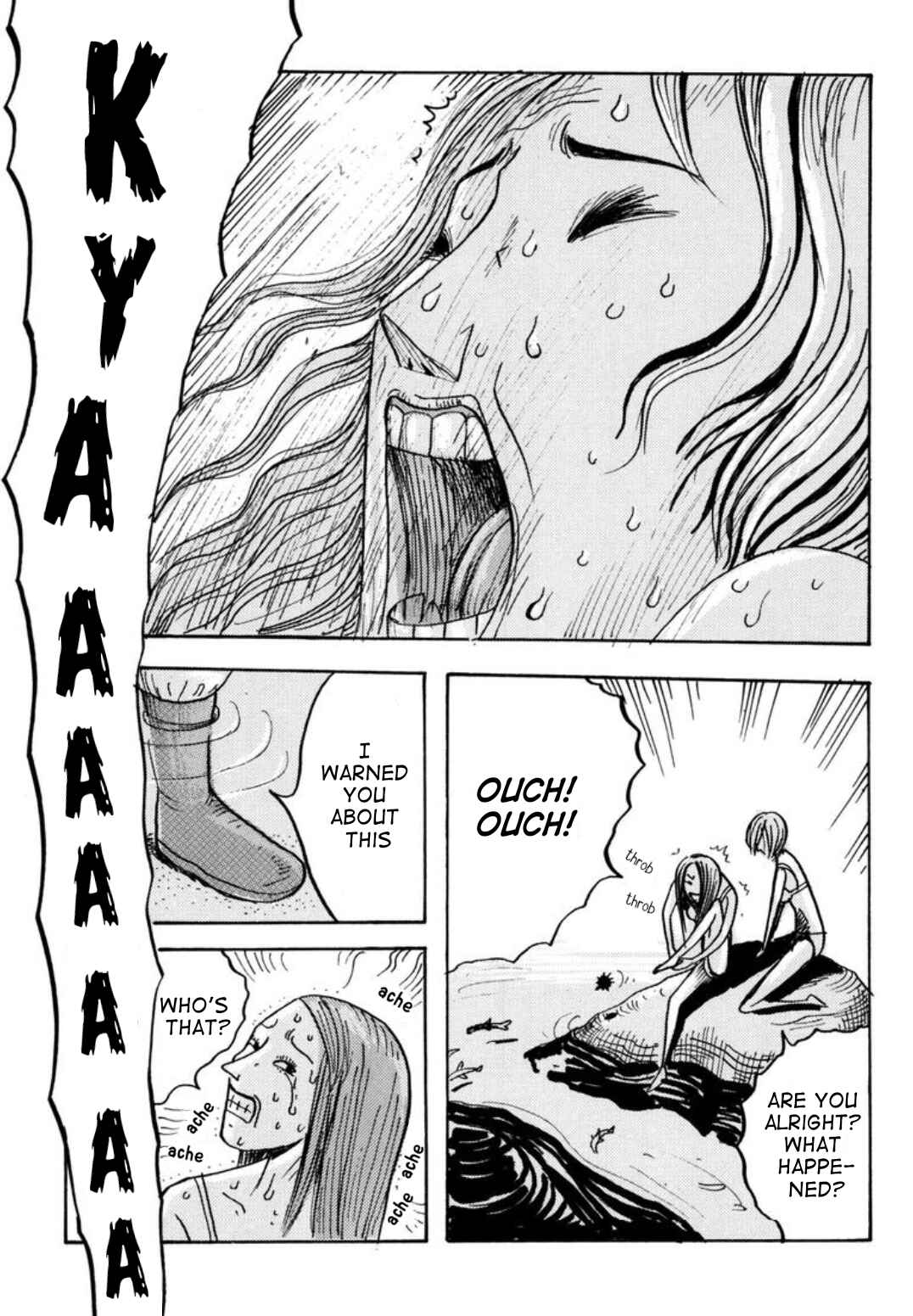 Page 7 Chapter 11 It Is Painful!