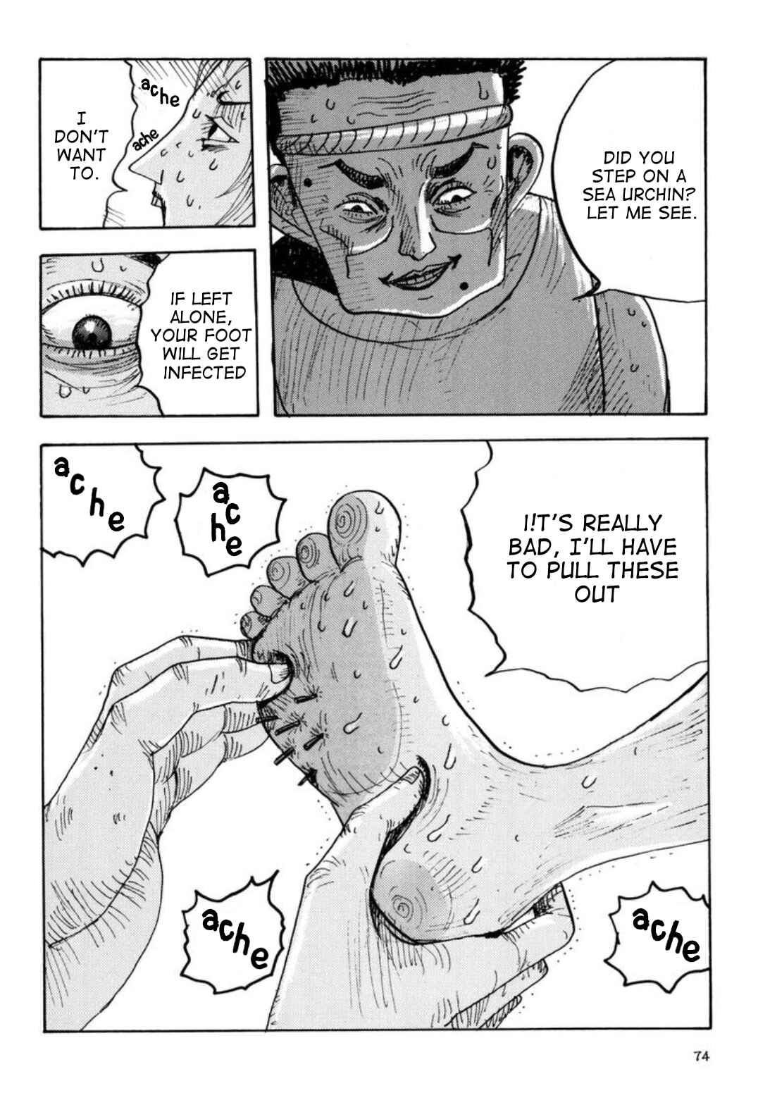 Page 8 Chapter 11 It Is Painful!