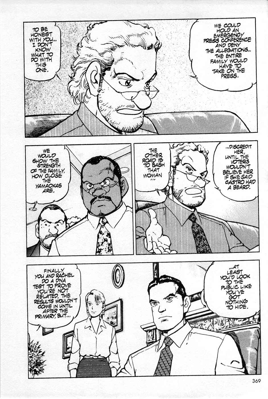 Page 9 Chapter 47 Eagle