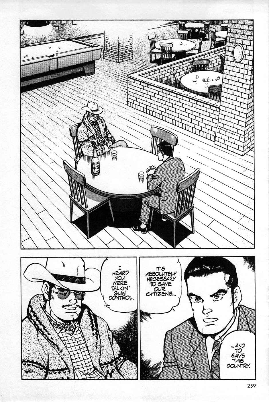 Page 2 Chapter 43 Eagle