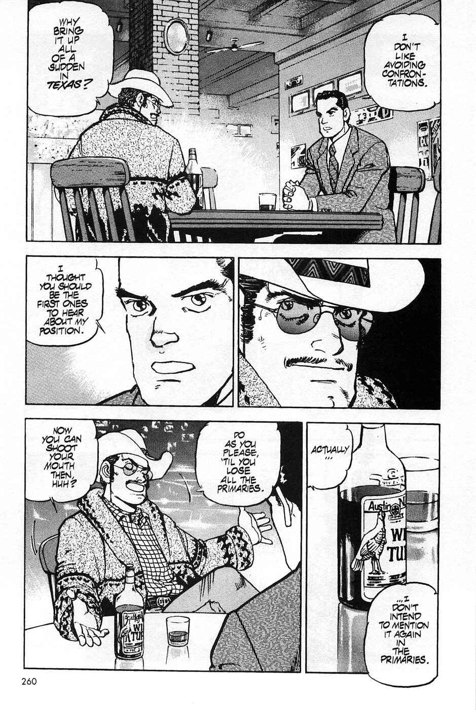 Page 3 Chapter 43 Eagle