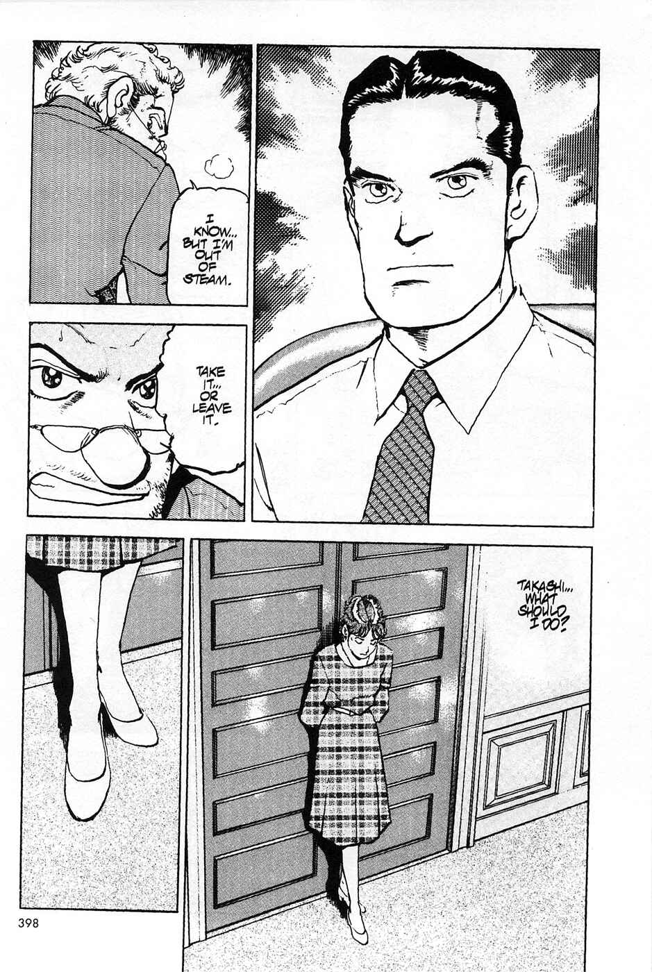 Page 10 Chapter 48 Eagle