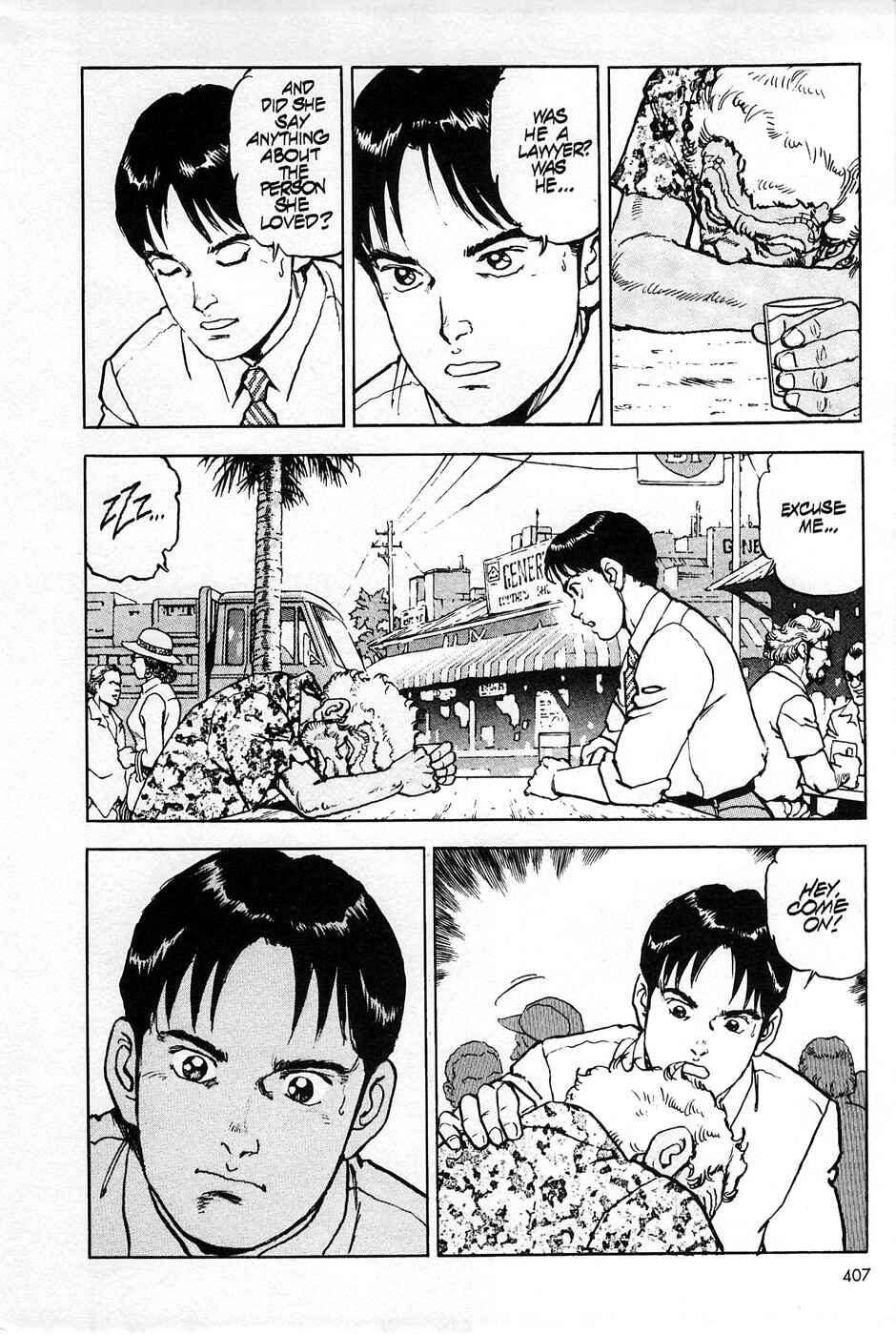 Page 19 Chapter 48 Eagle