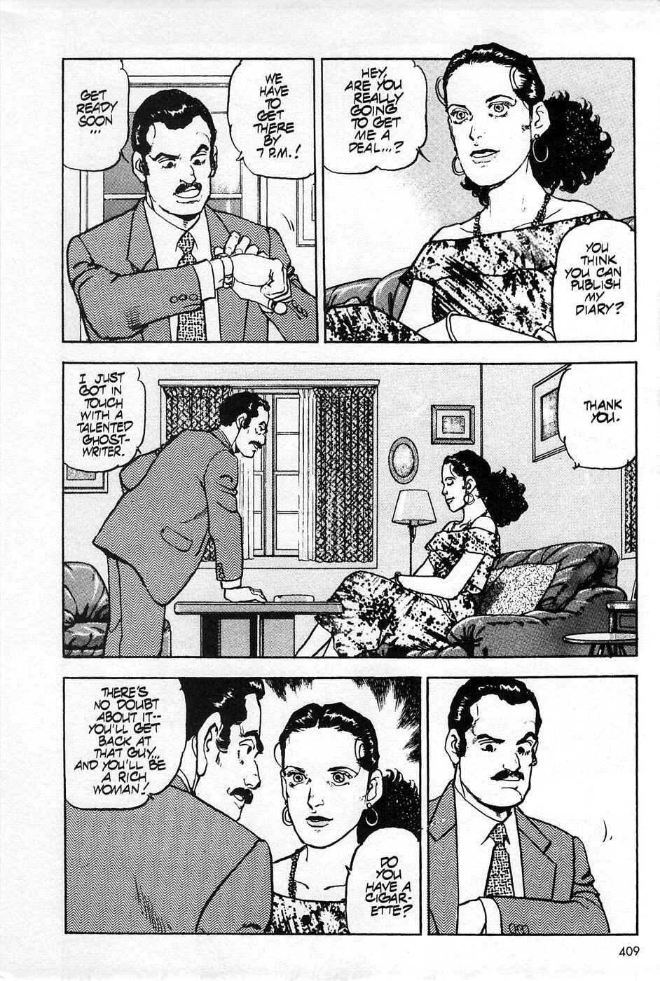 Page 21 Chapter 48 Eagle