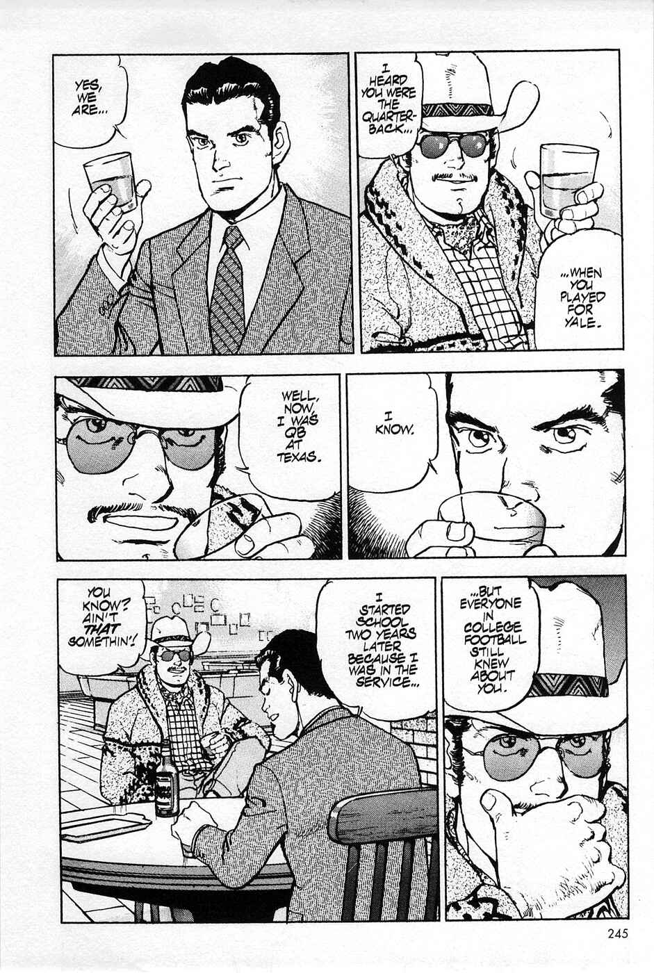 Page 15 Chapter 42 Eagle