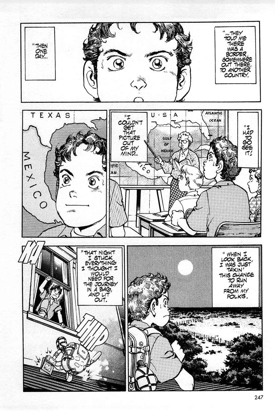 Page 17 Chapter 42 Eagle