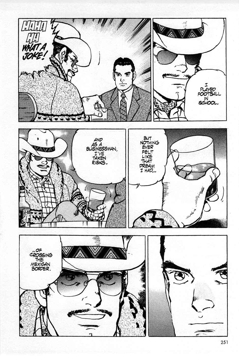 Page 21 Chapter 42 Eagle