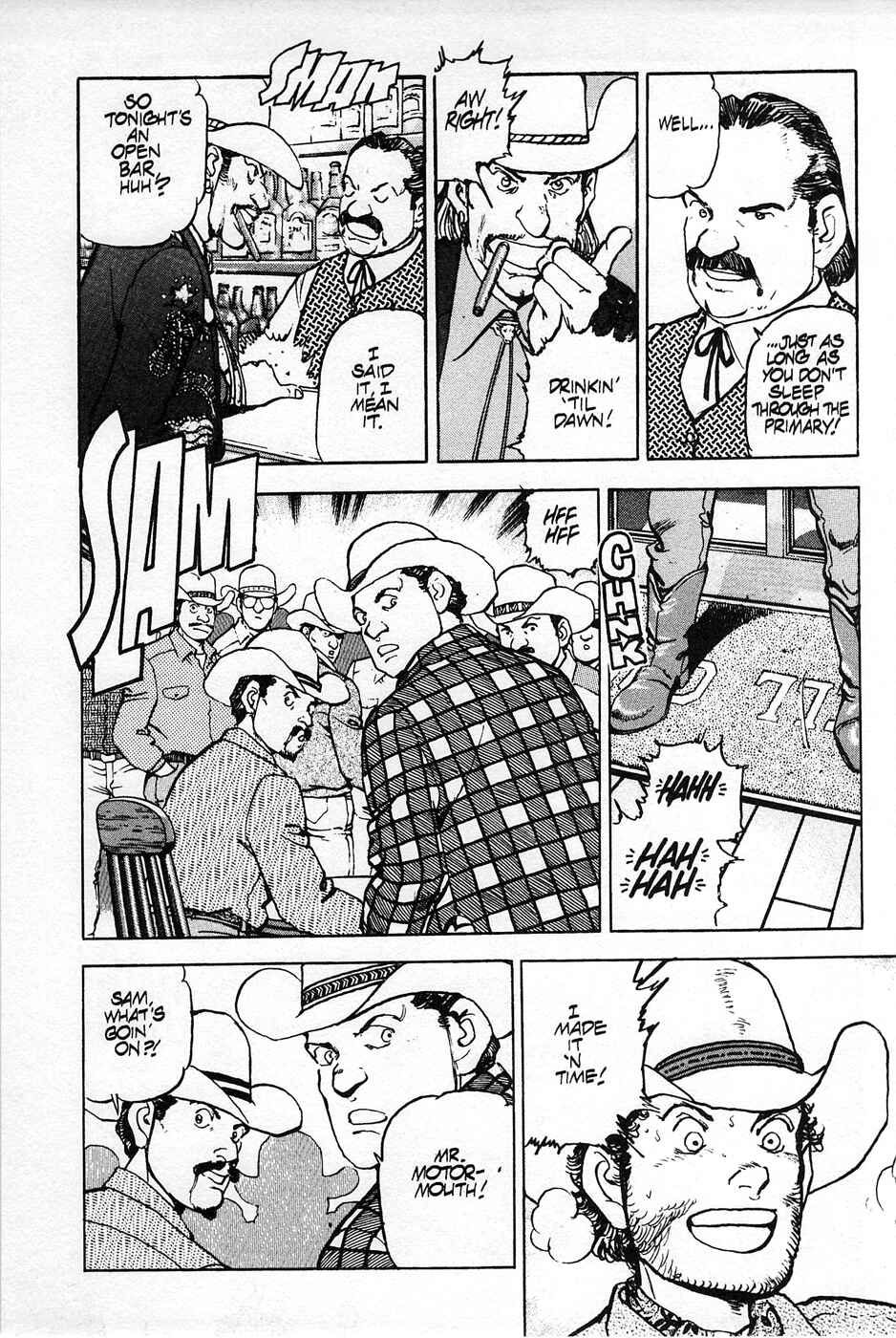 Page 3 Chapter 42 Eagle