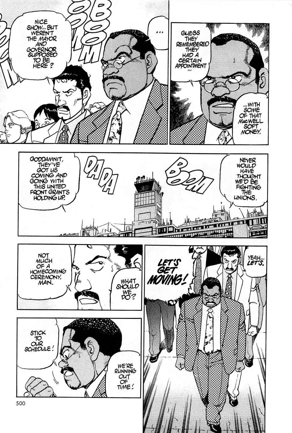 Page 11 Chapter 68 Eagle