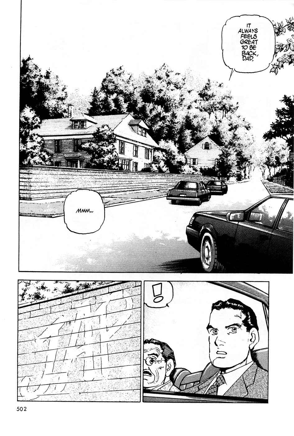 Page 13 Chapter 68 Eagle