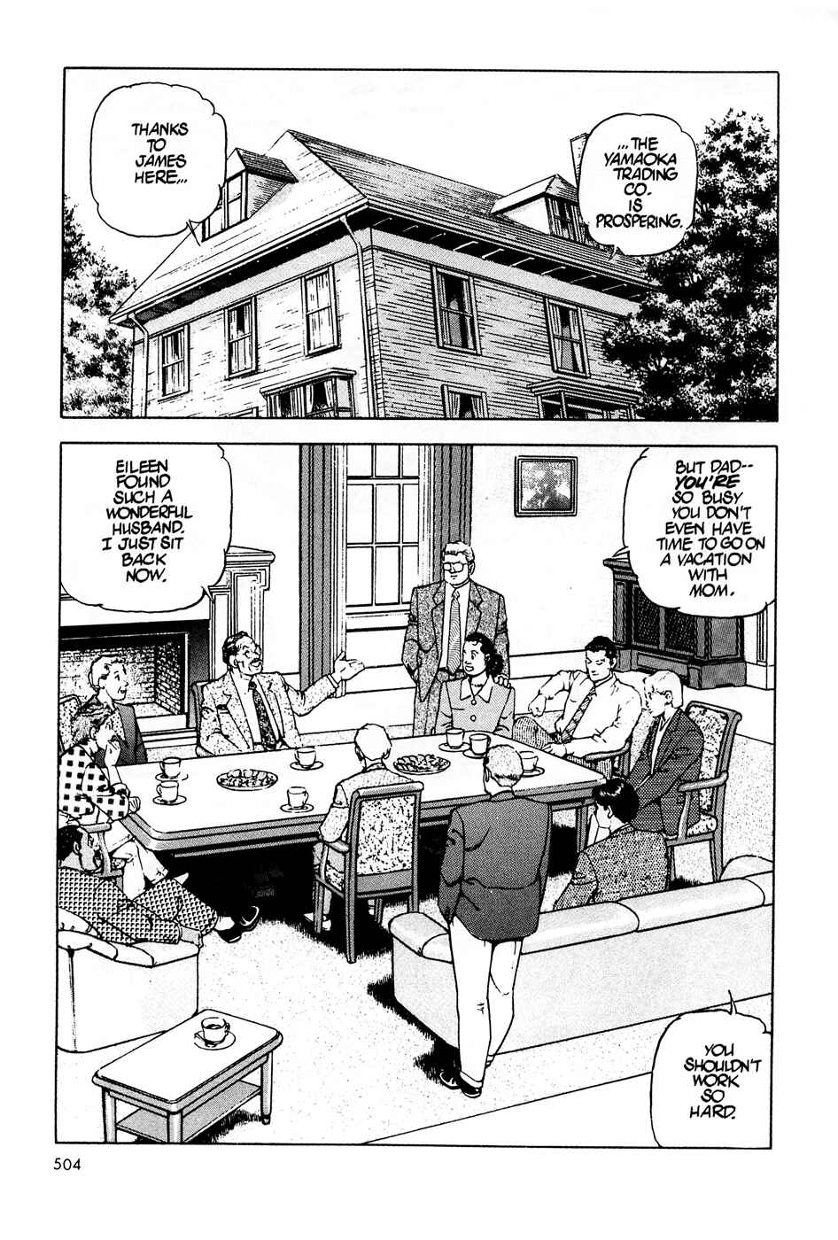 Page 15 Chapter 68 Eagle