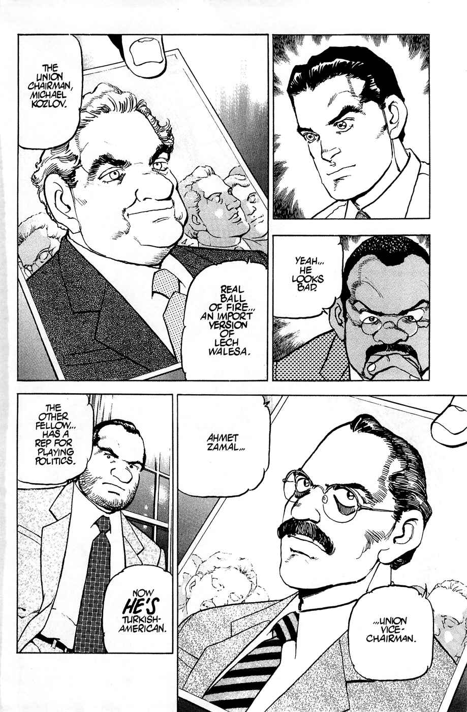 Page 22 Chapter 68 Eagle