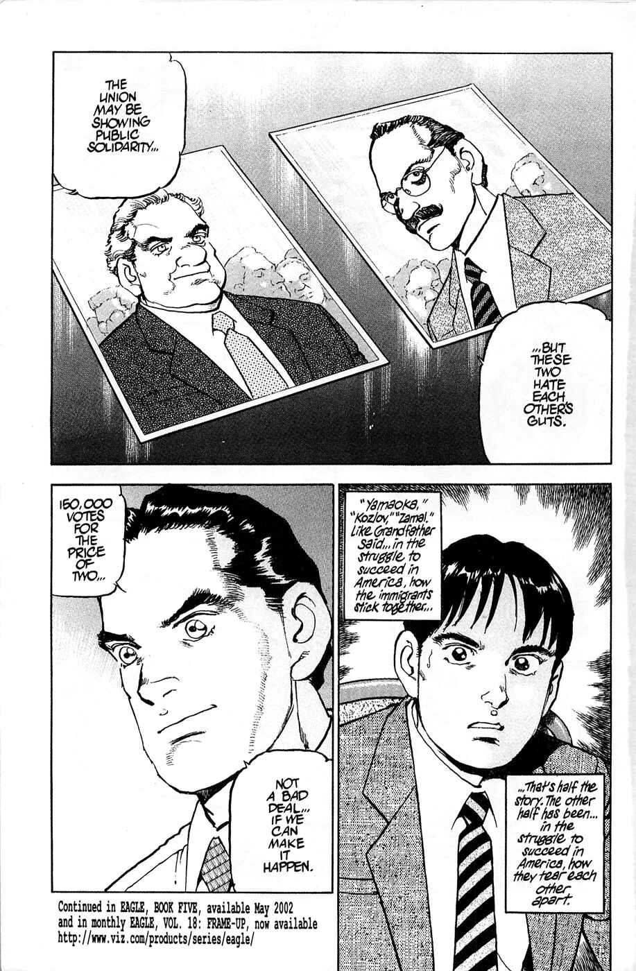 Page 23 Chapter 68 Eagle