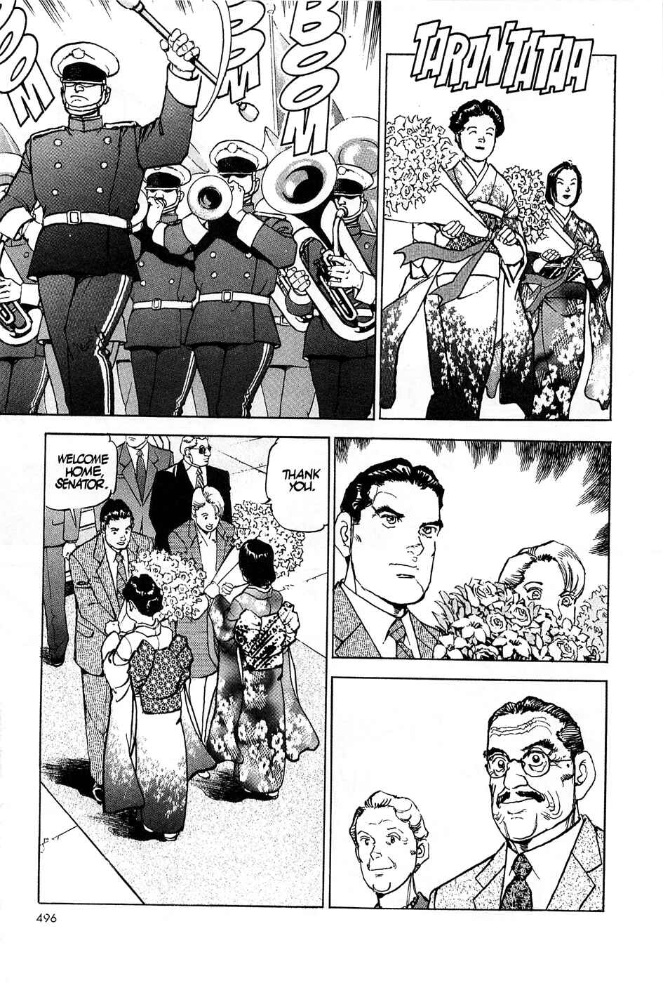 Page 7 Chapter 68 Eagle