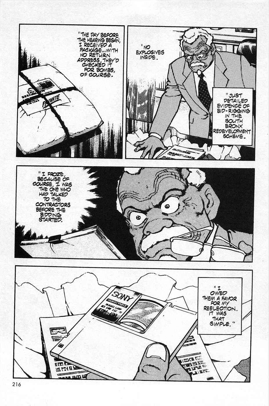 Page 10 Chapter 25 Eagle
