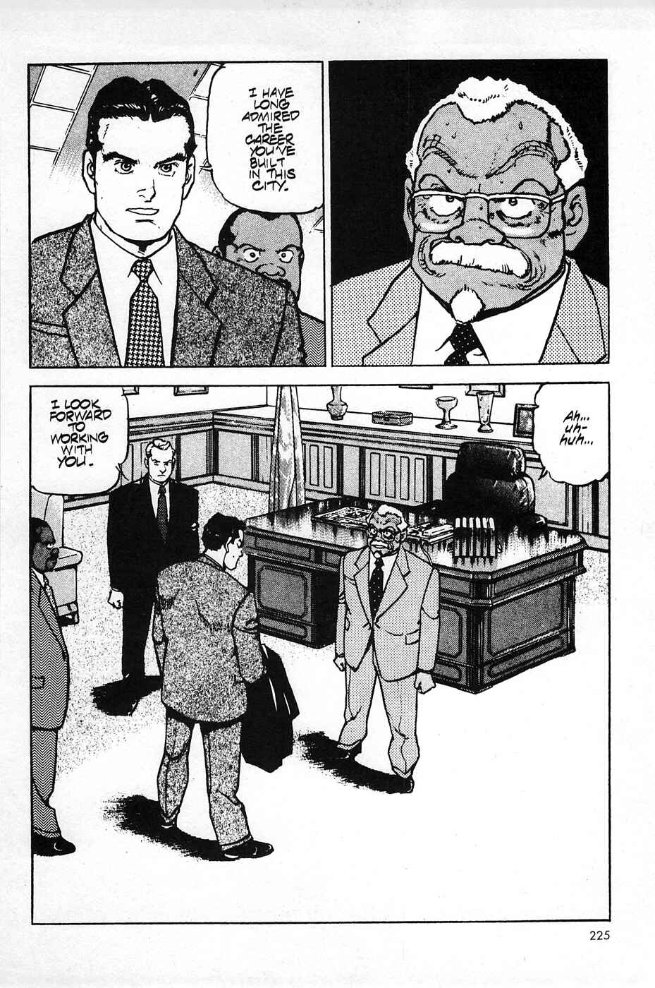 Page 19 Chapter 25 Eagle