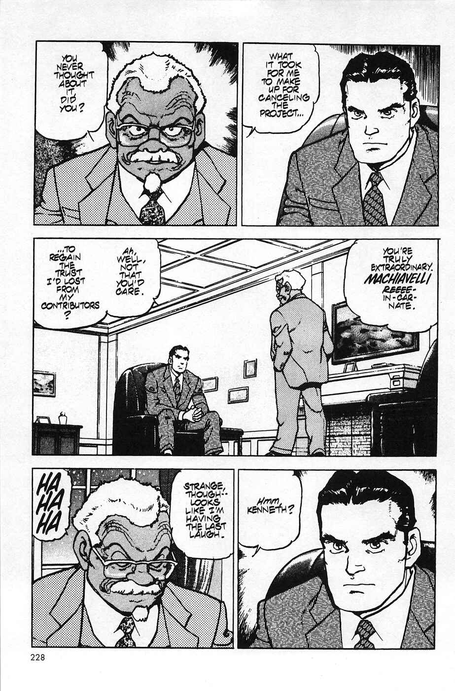 Page 22 Chapter 25 Eagle