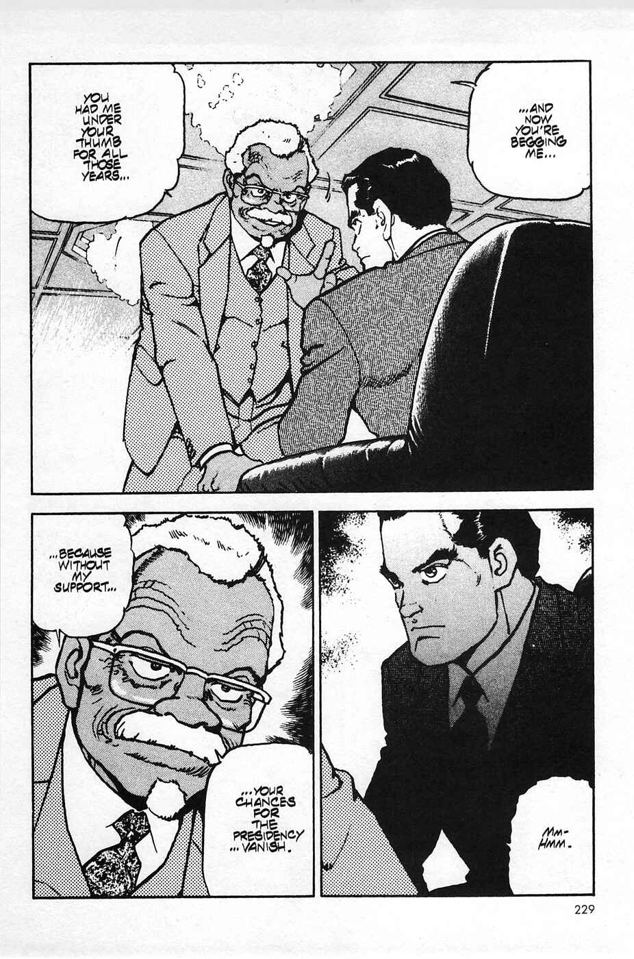 Page 23 Chapter 25 Eagle