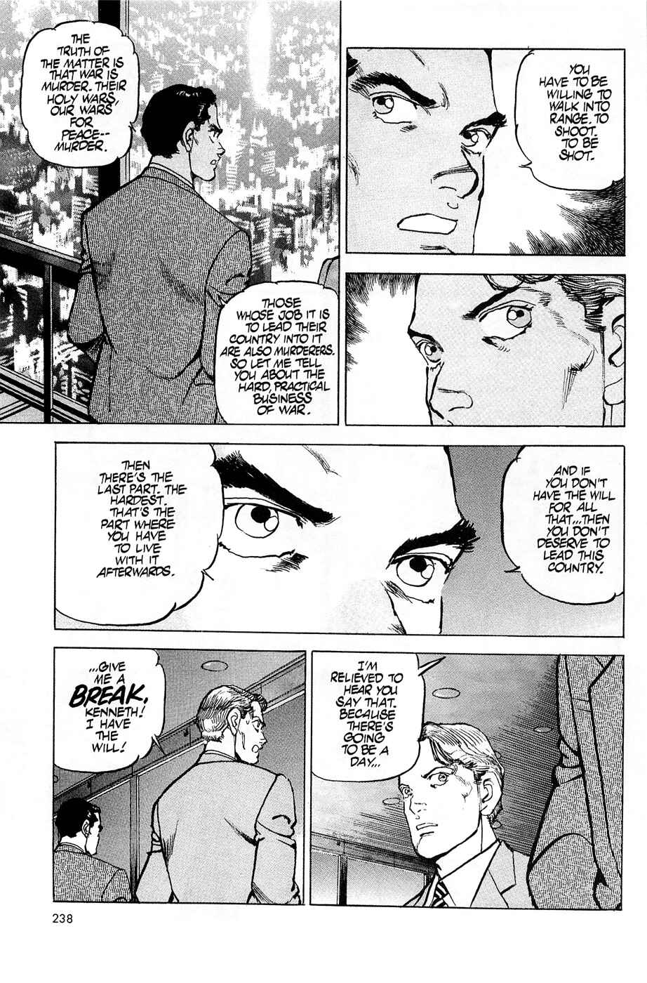Page 6 Chapter 58 Eagle