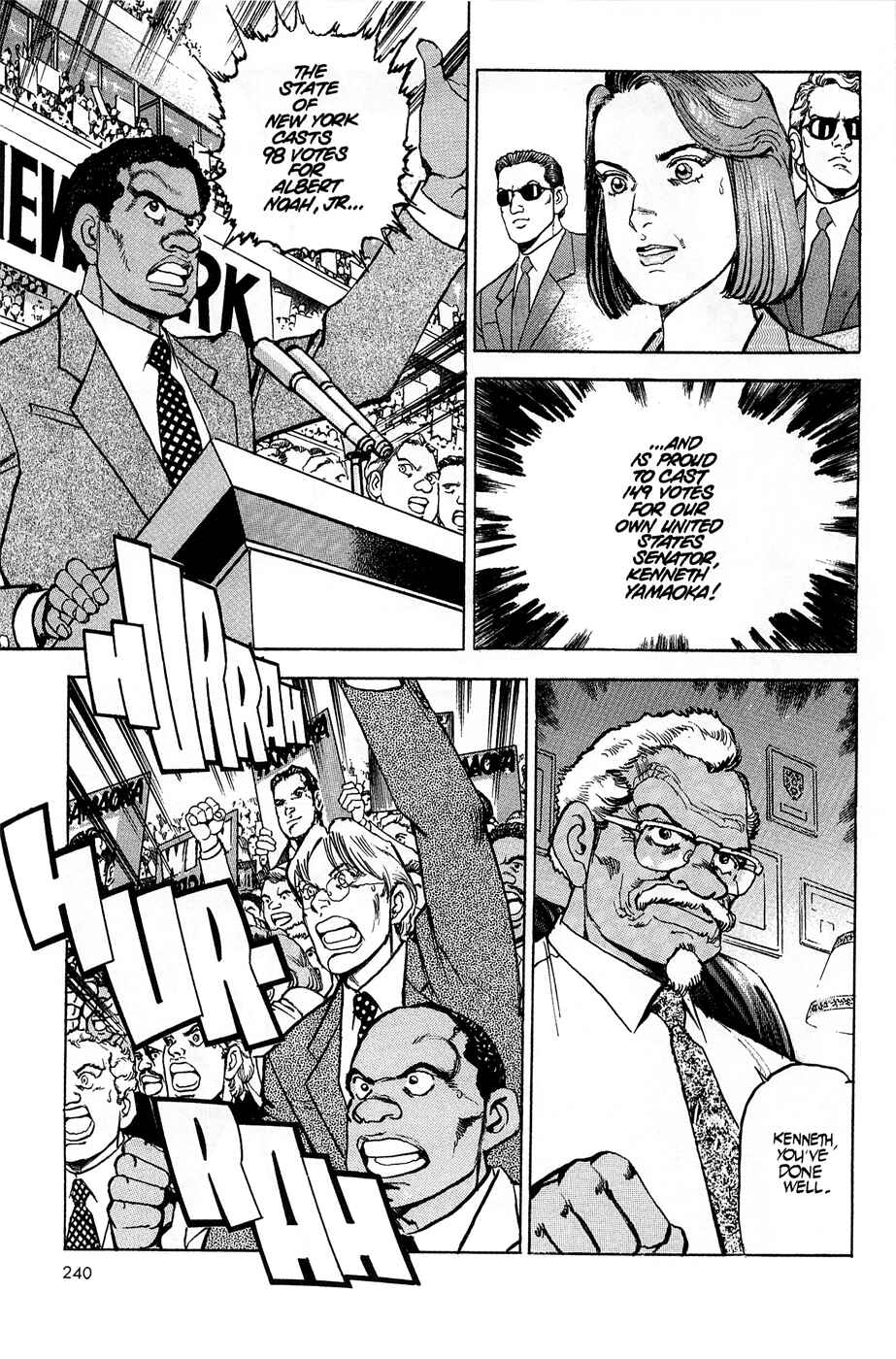 Page 8 Chapter 58 Eagle